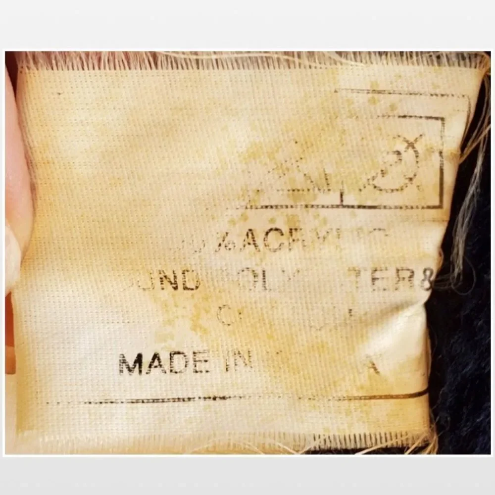 None vintage queen